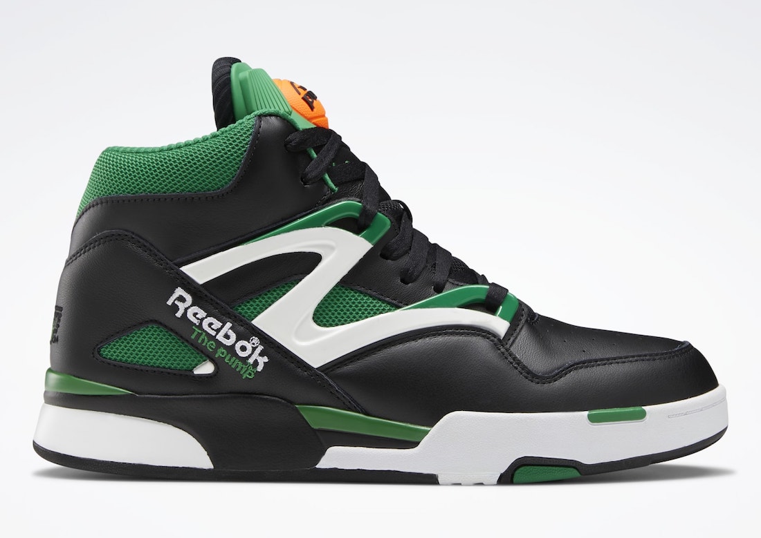 Reebok Pump Omni Zone II “Parquet Court”