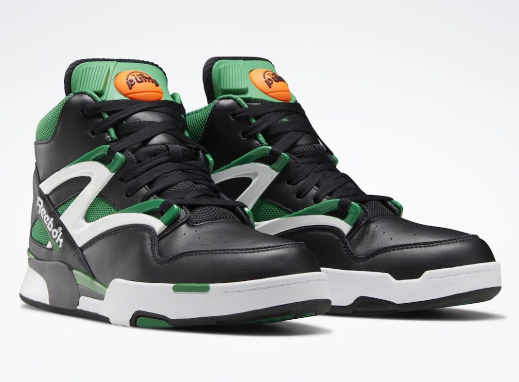 Reebok Pump Omni Zone II “Parquet Court”
