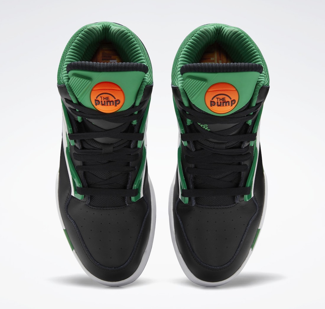 Reebok Pump Omni Zone II “Parquet Court”