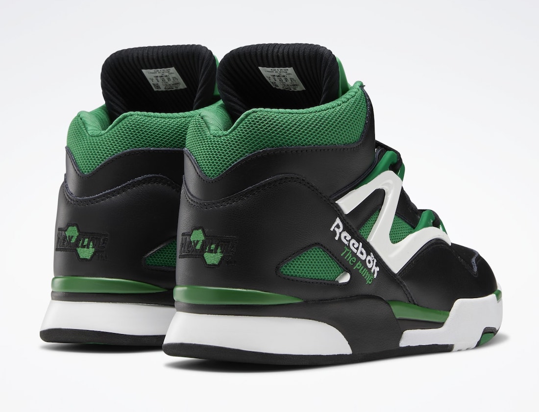 Reebok Pump Omni Zone II “Parquet Court”