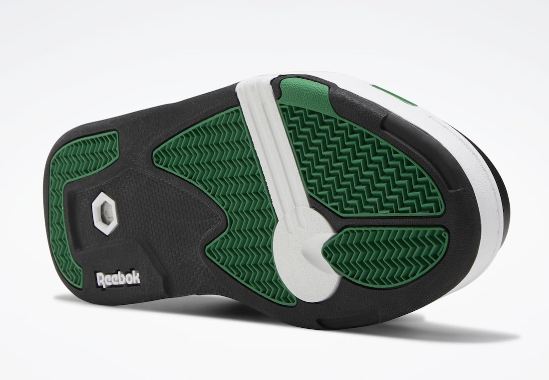 Reebok Pump Omni Zone II “Parquet Court”