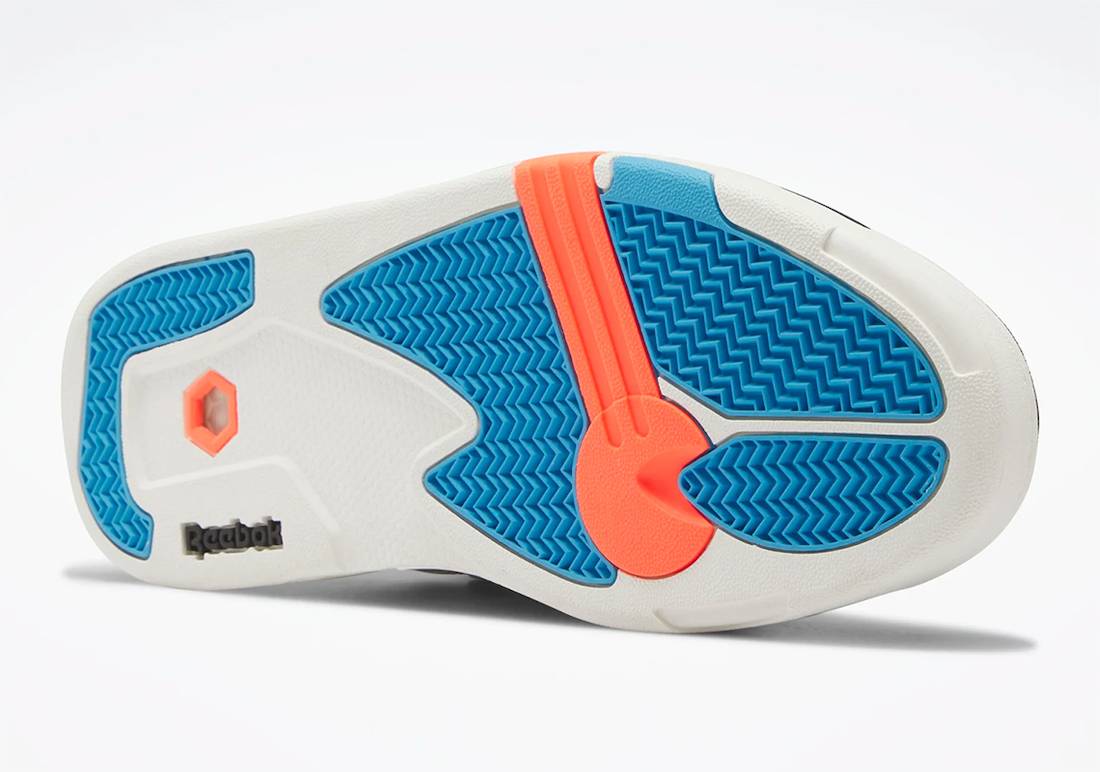 Reebok Pump Omni Zone II “Rec Center”