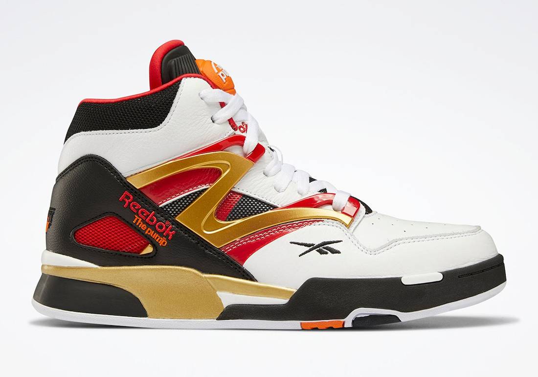 Reebok Pump Omni Zone II