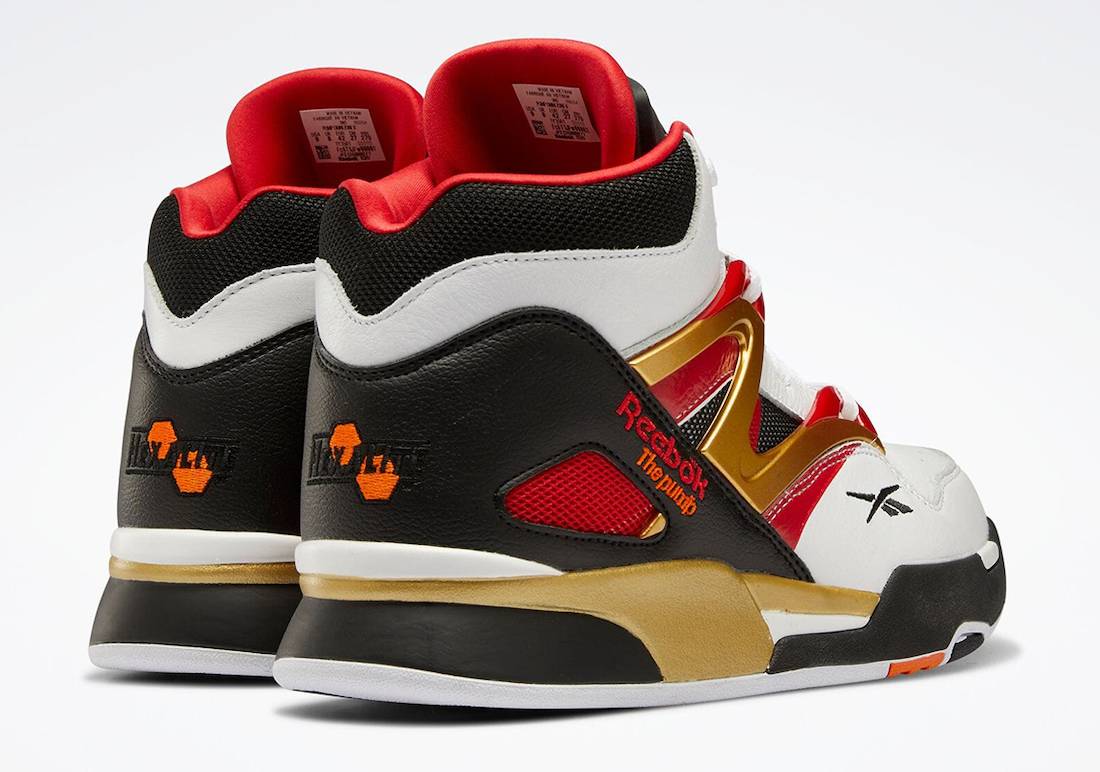 Reebok Pump Omni Zone II