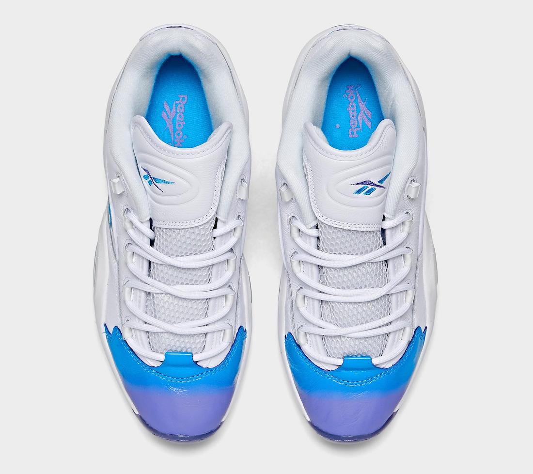Reebok Question Low “Glitch”