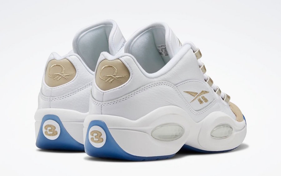 Reebok Question Low “Oatmeal”