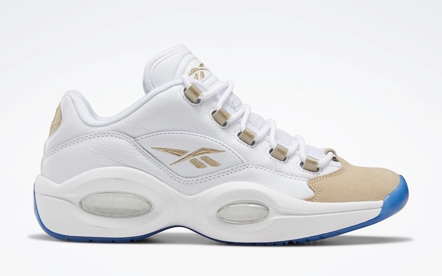 Reebok Question Low “Oatmeal”