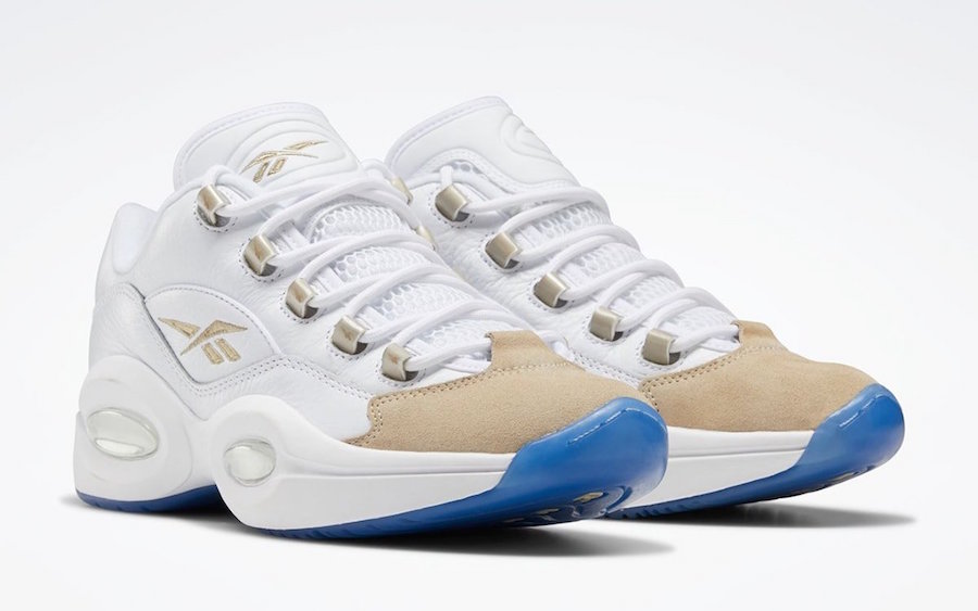 Reebok Question Low “Oatmeal”
