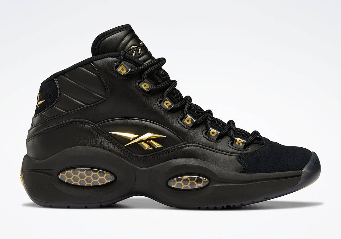 Reebok Question Mid “Lux”