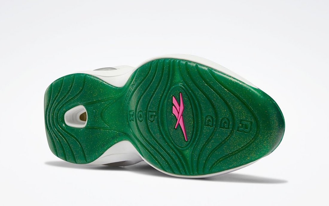Reebok Question Mid “Candy Land”