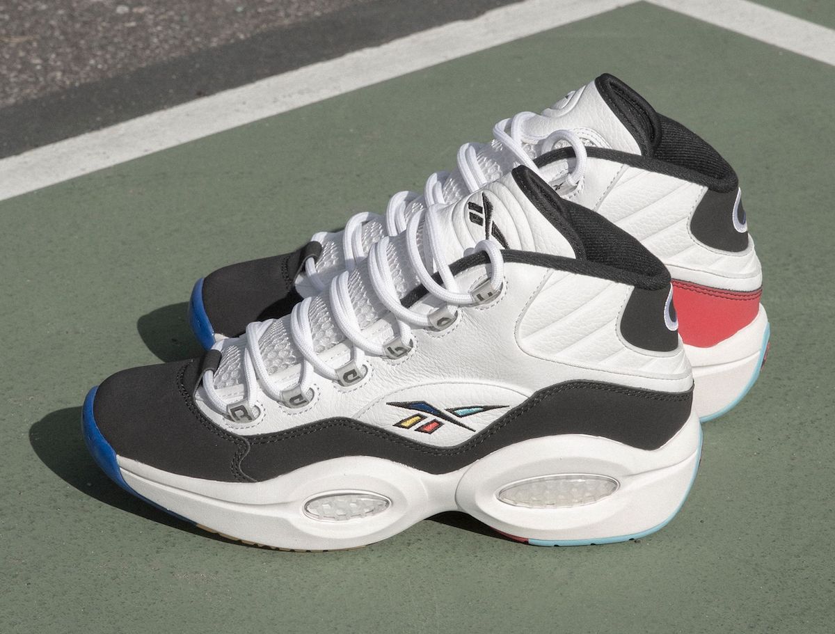 Reebok Question Mid “Class of ’16”