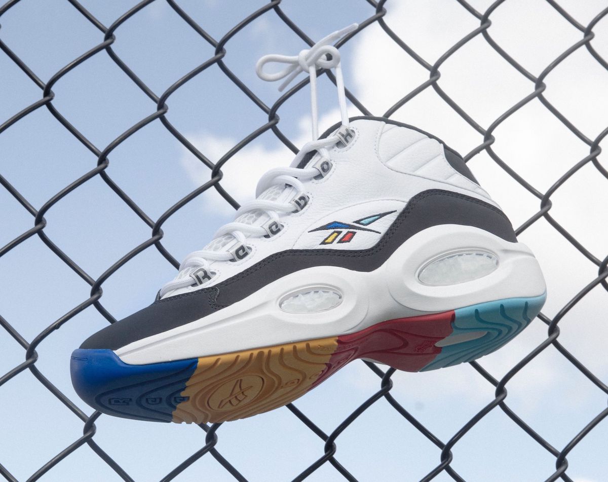 Reebok Question Mid “Class of ’16”