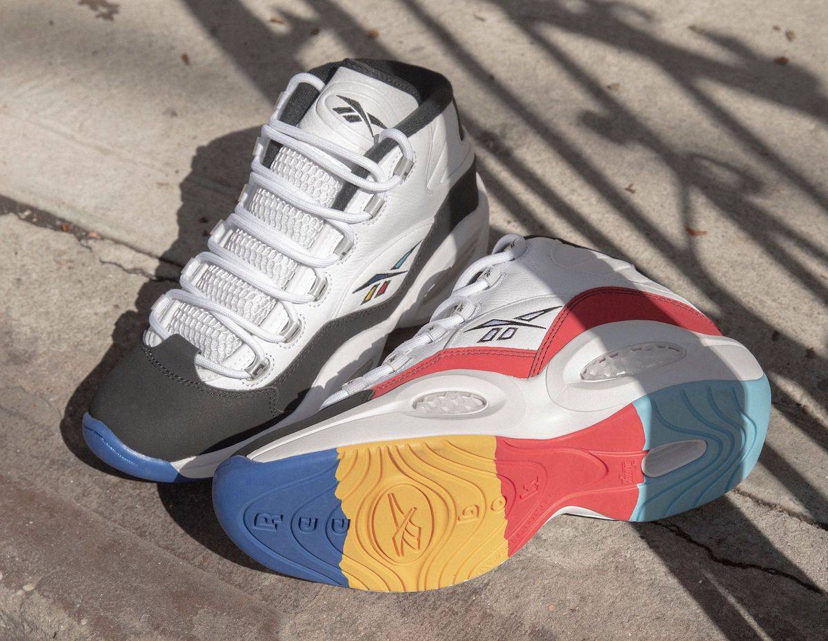 Reebok Question Mid “Class of ’16”