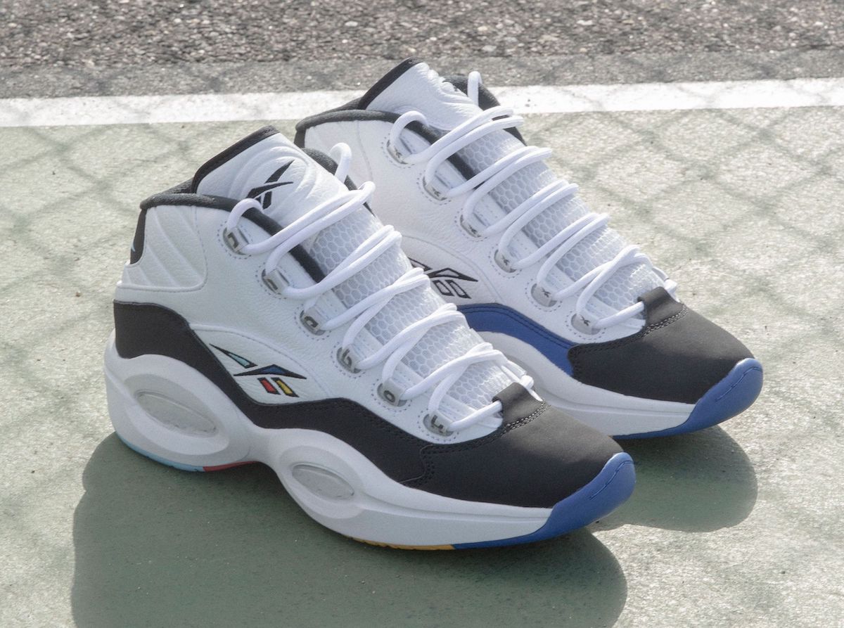 Reebok Question Mid “Class of ’16”