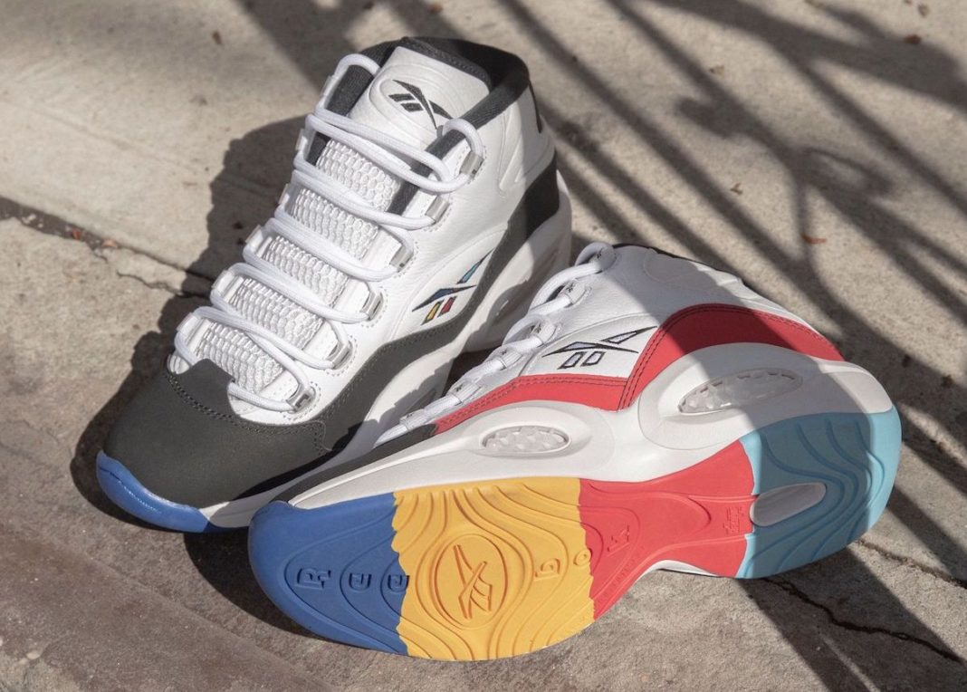 Reebok Question Mid “Class of ’16”