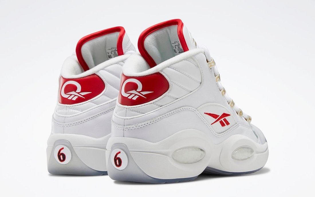 Reebok Question Mid “Dr. J”