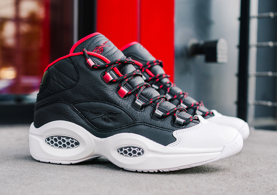 Reebok Question Mid Iverson x Harden “OG Meets OG”