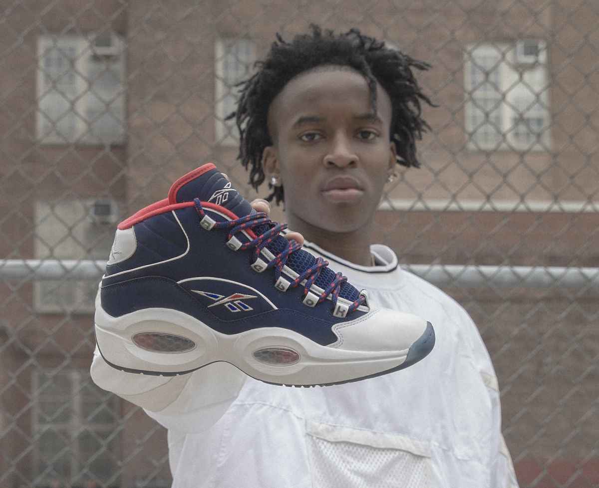 Reebok Question Mid “Iverson Four”