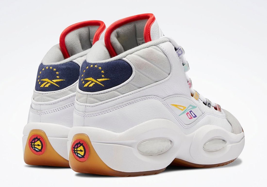 Reebok Question Mid