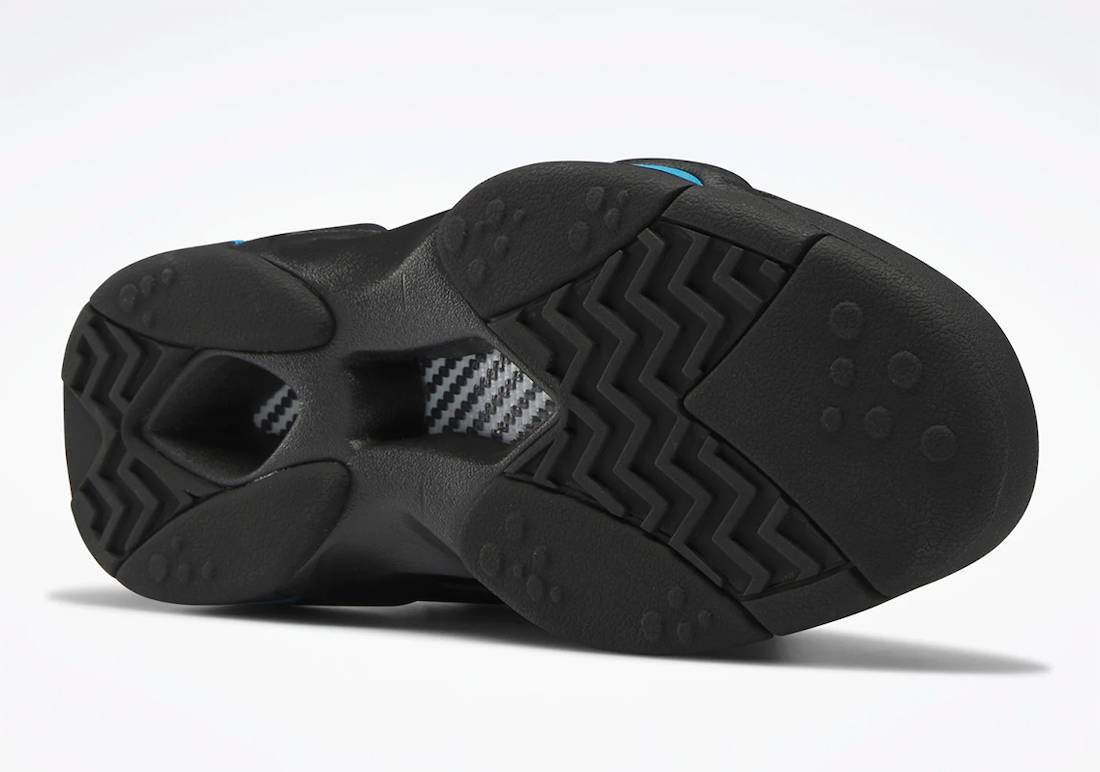 Reebok Shaq Attaq OG “Black Azure”