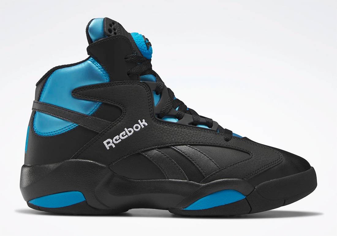 Reebok Shaq Attaq OG “Black Azure”