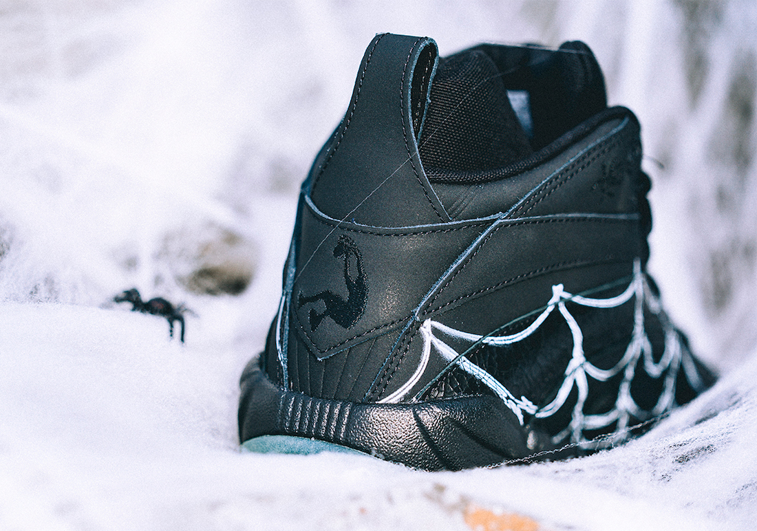 Reebok Question Mid “Ankle Reaper”