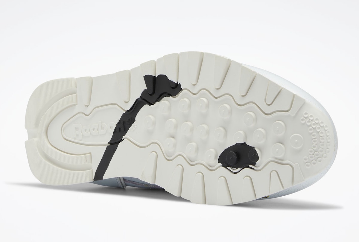 Reebok Smiley Classic Leather Pump “50th”