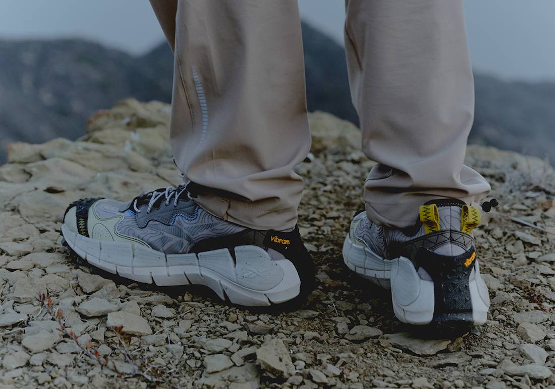 Reebok Zig Kinetica II “Edge”