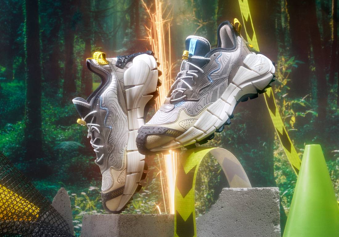 Reebok Zig Kinetica II “Edge”