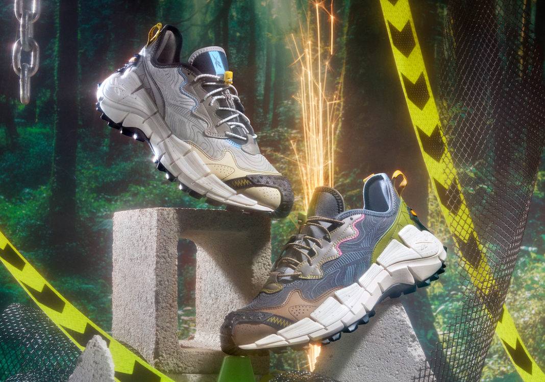 Reebok Zig Kinetica II “Edge”