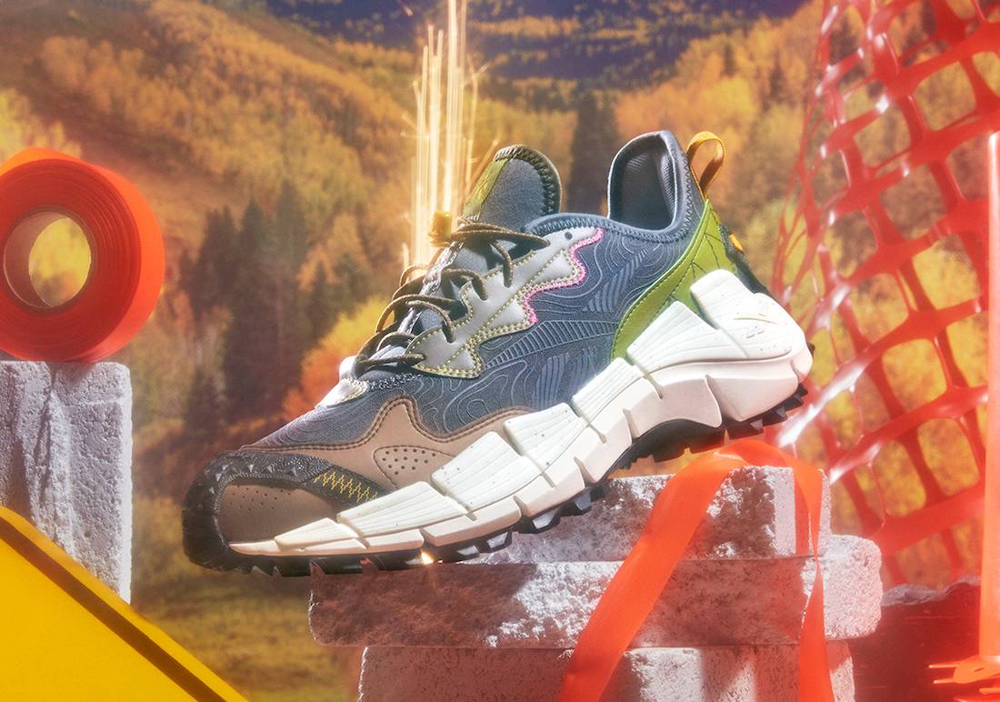 Reebok Zig Kinetica II “Edge”