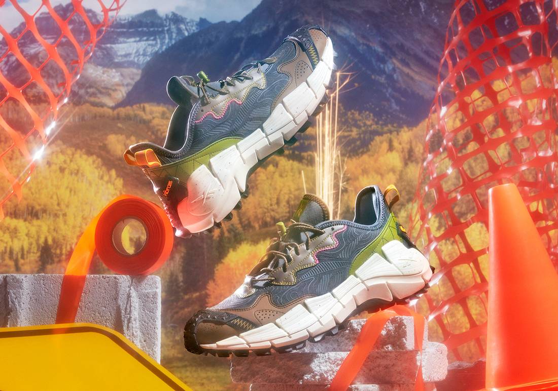 Reebok Zig Kinetica II “Edge”