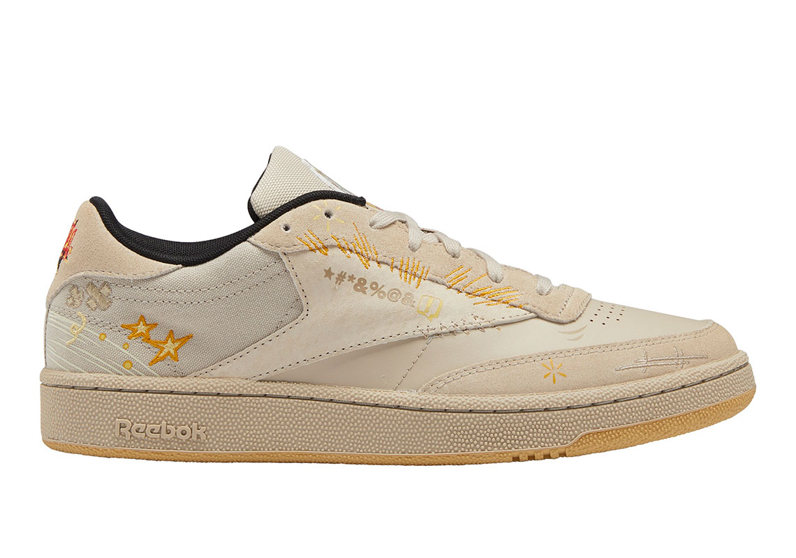 Looney Tunes x Reebok Club C Low