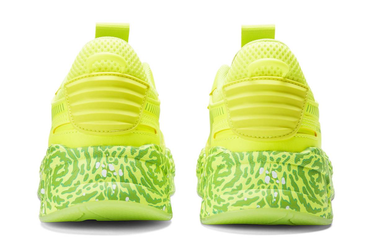Rick and Morty x PUMA RS-X