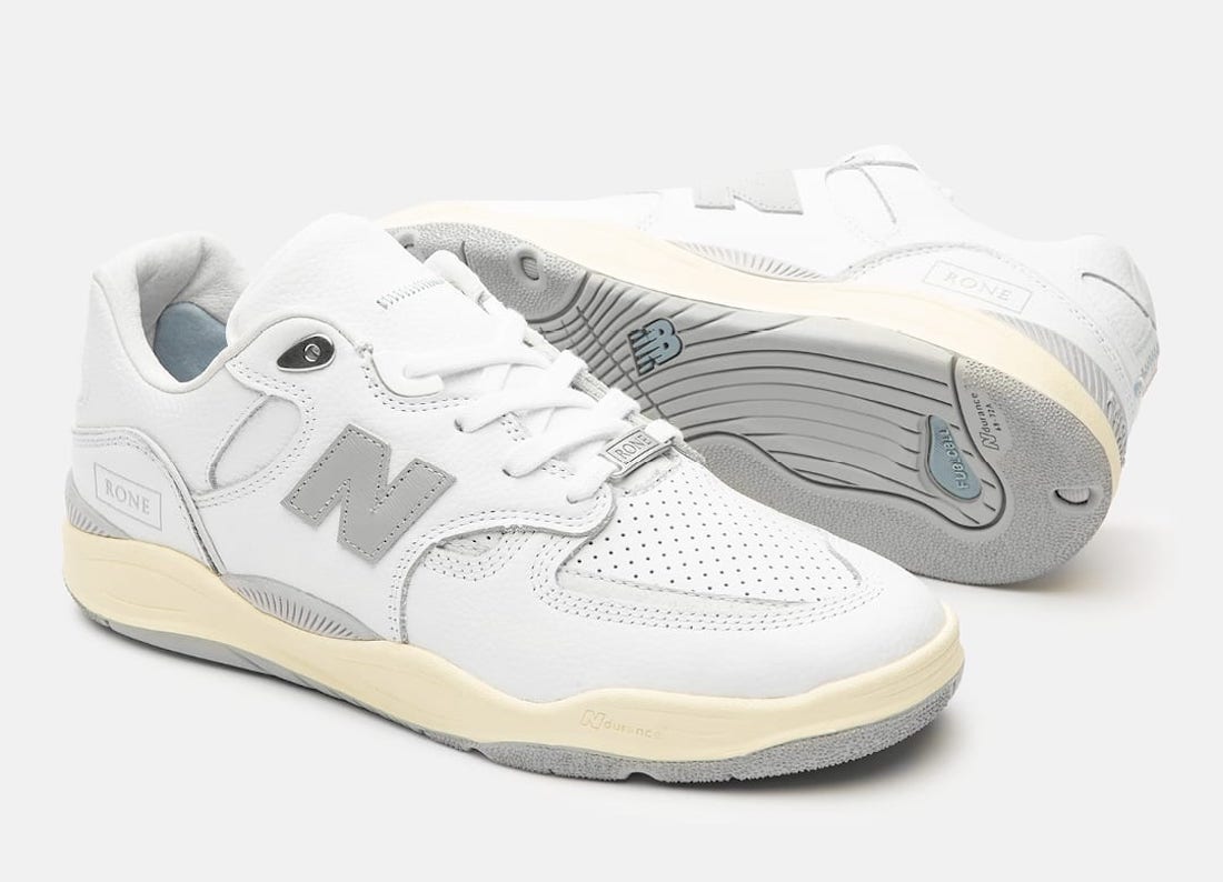 Rone x New Balance Tiago Lemos 1010
