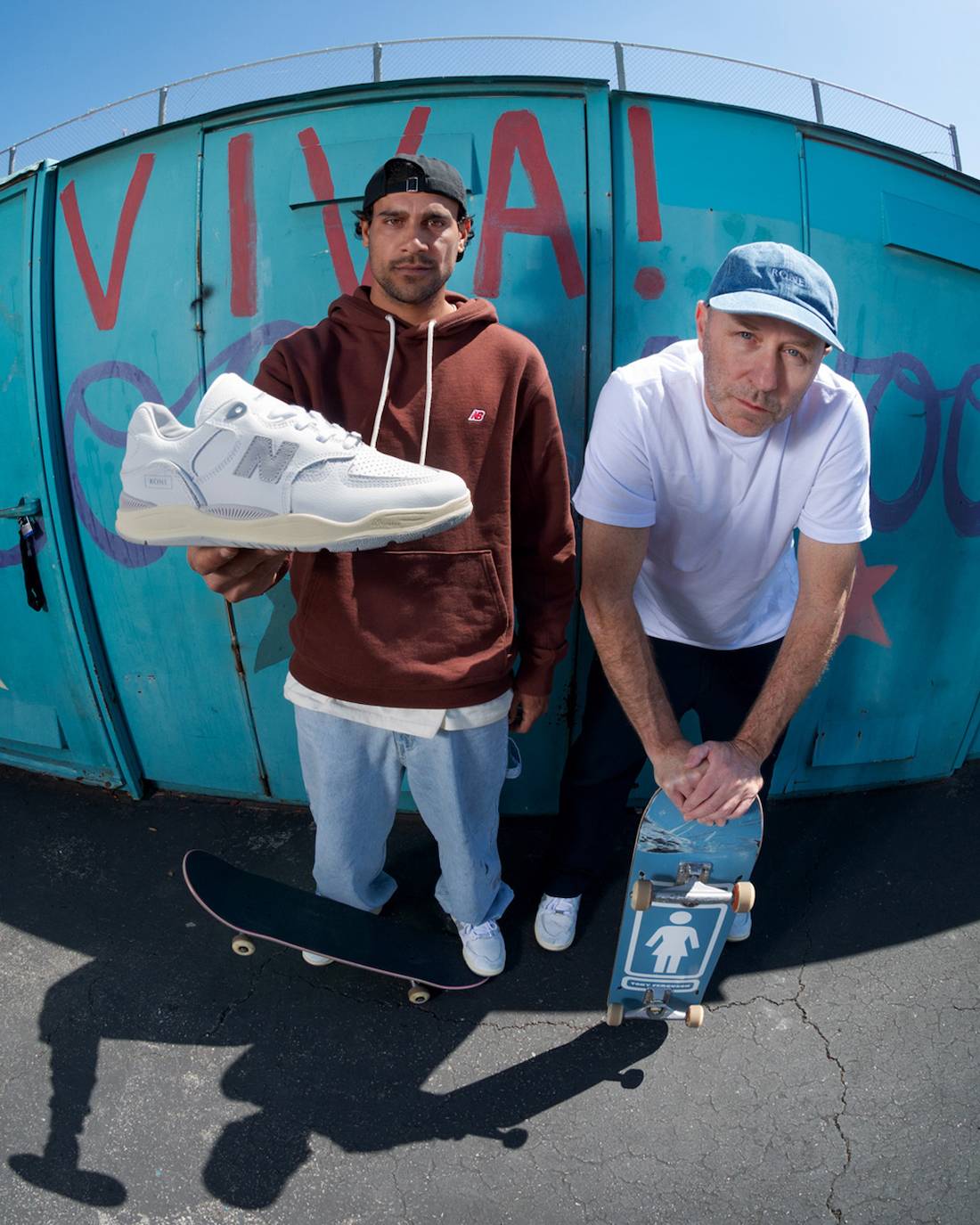 Rone x New Balance Tiago Lemos 1010