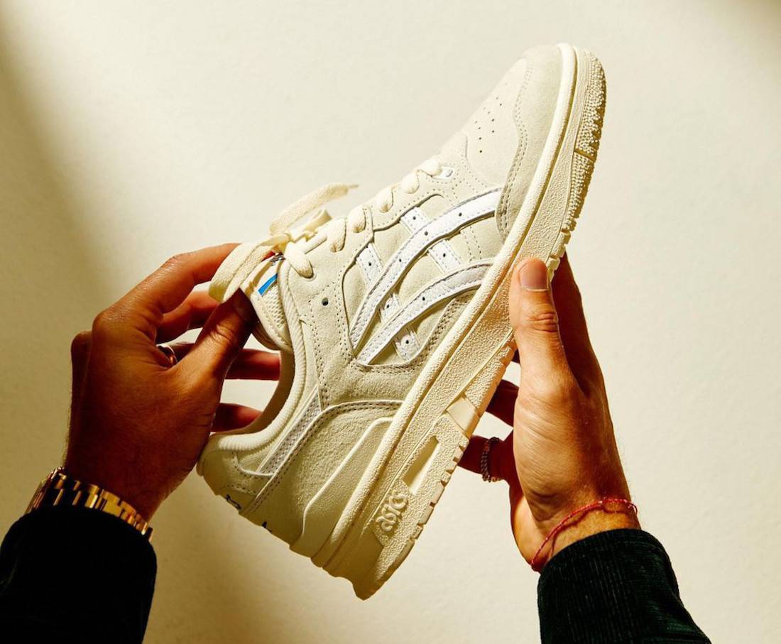 Ronnie Fieg x ASICS EX89