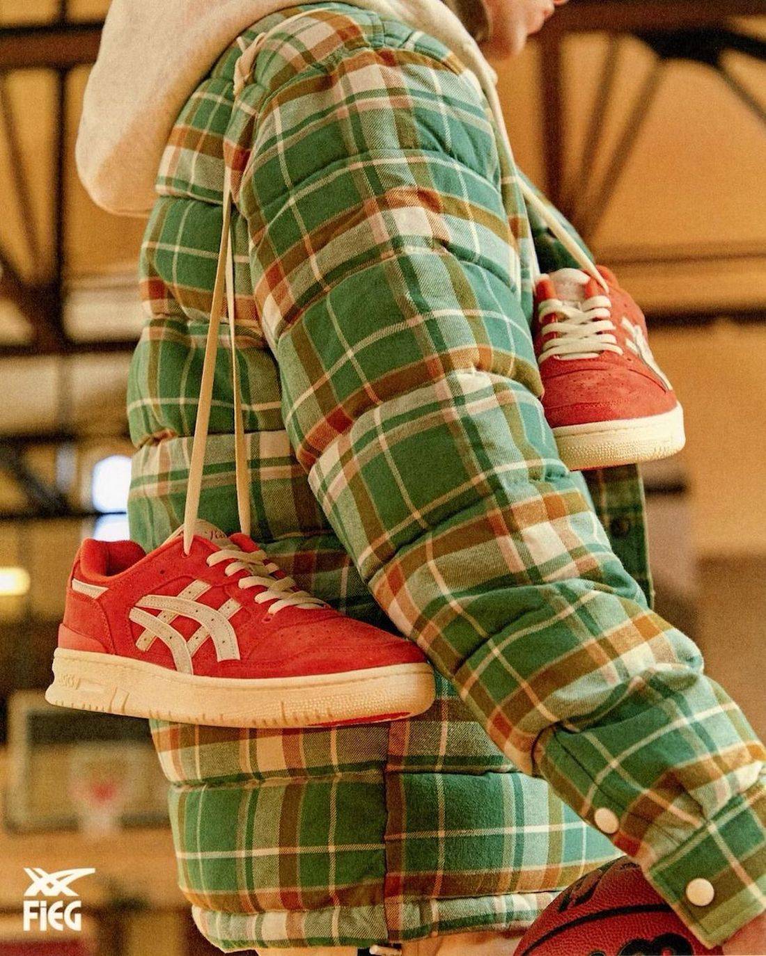 Ronnie Fieg x ASICS EX89