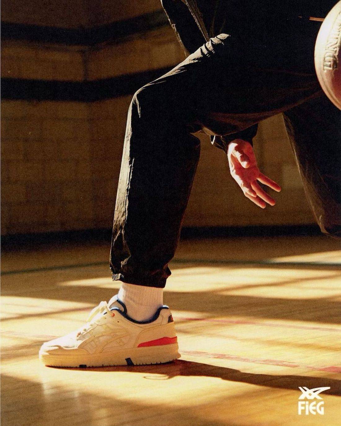 Ronnie Fieg x ASICS EX89