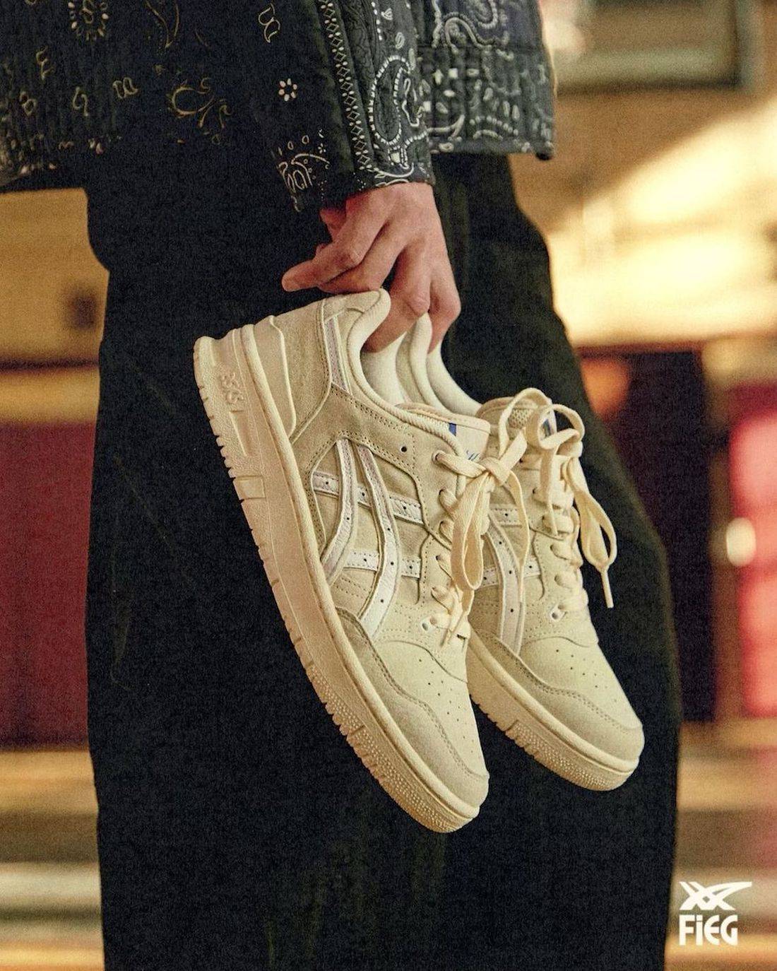 Ronnie Fieg x ASICS EX89