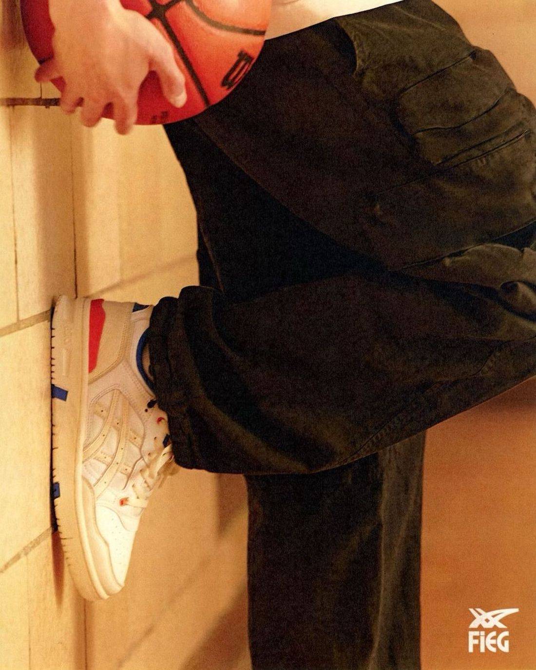 Ronnie Fieg x ASICS EX89