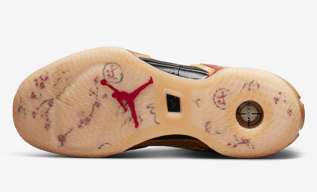 Rui Hachimura x Air Jordan 36 “Global Game”