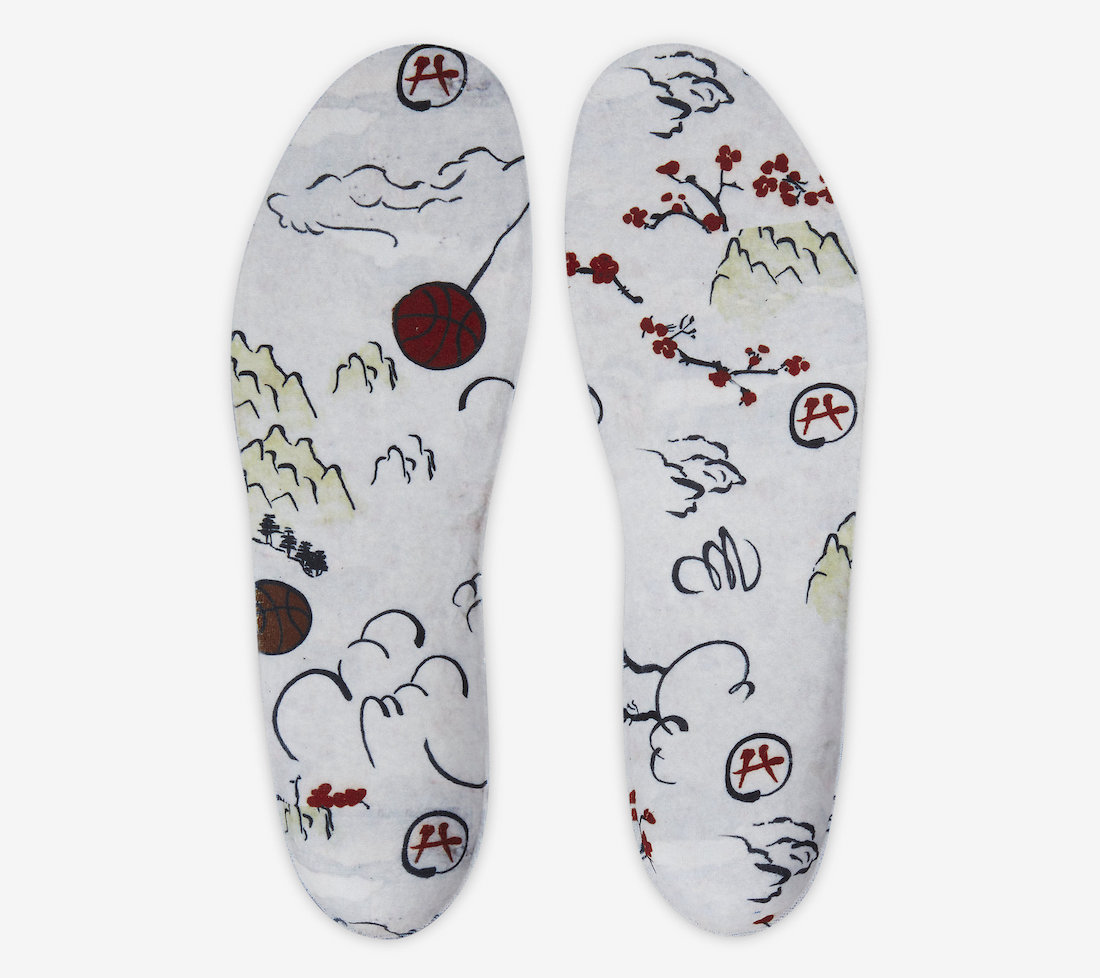 Rui Hachimura x Air Jordan 36 “Global Game”