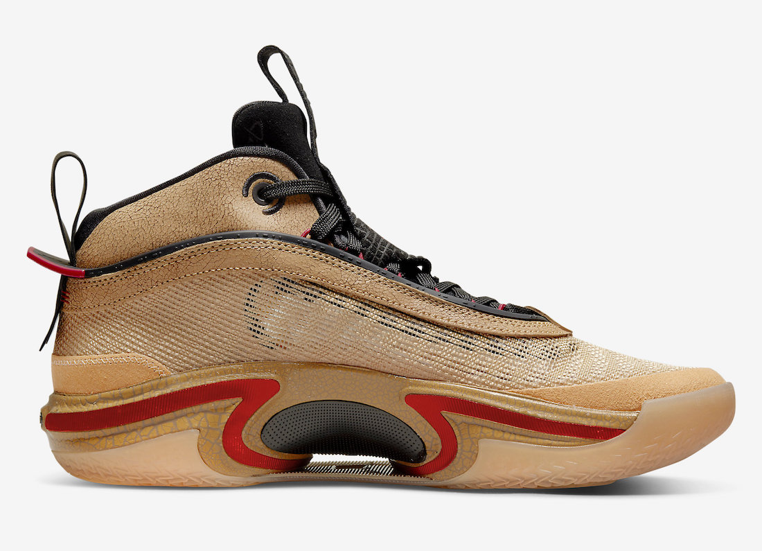 Rui Hachimura x Air Jordan 36 “Global Game”