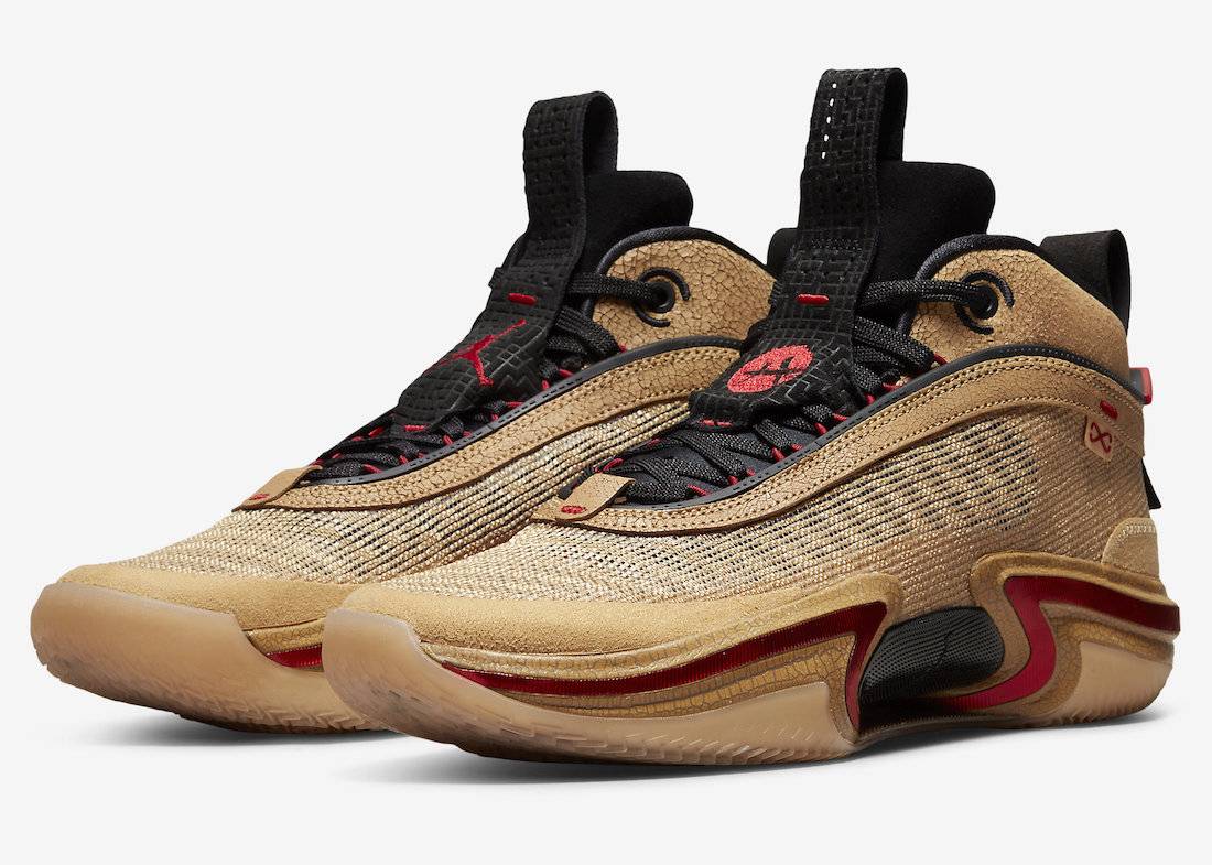 Rui Hachimura x Air Jordan 36 “Global Game”