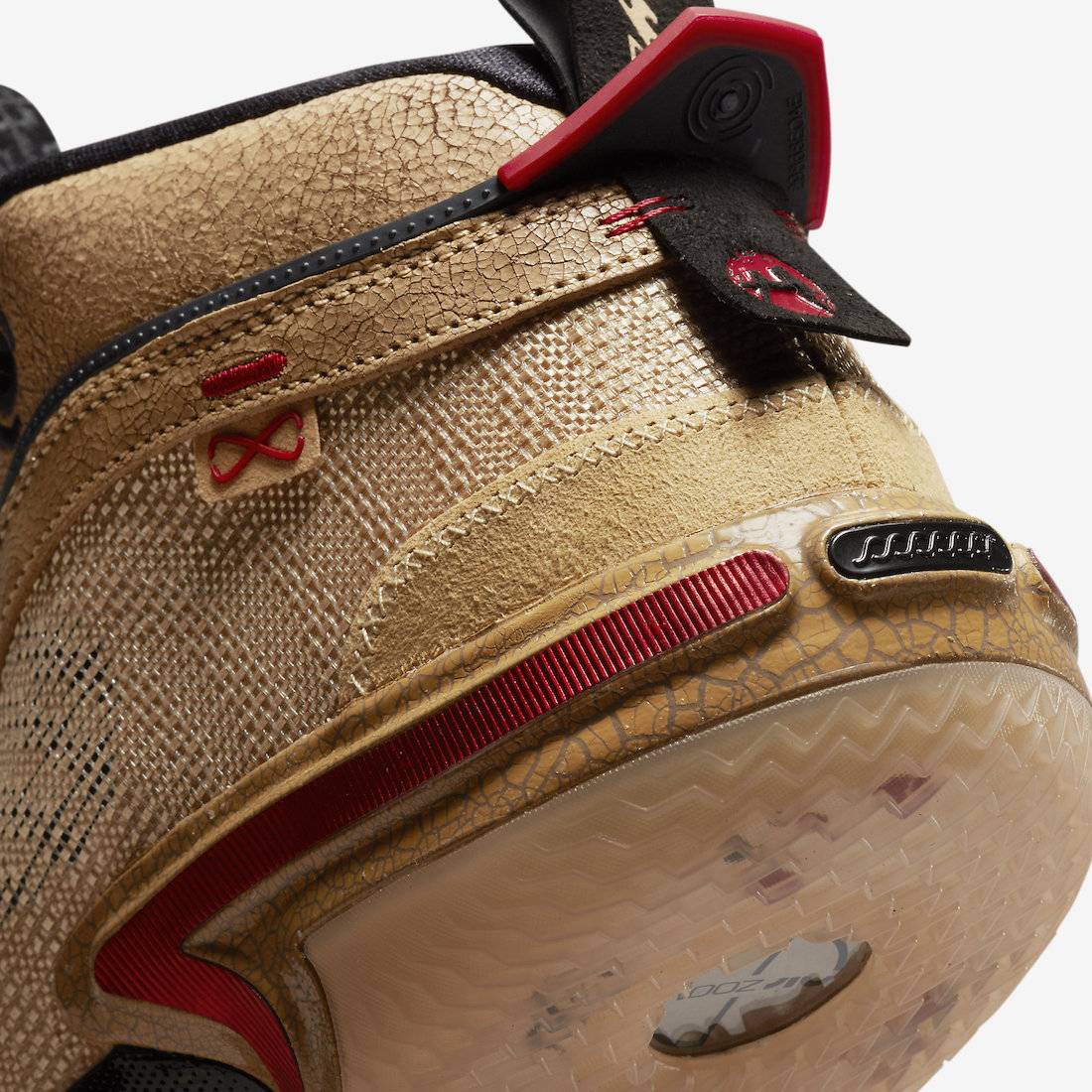 Rui Hachimura x Air Jordan 36 “Global Game”