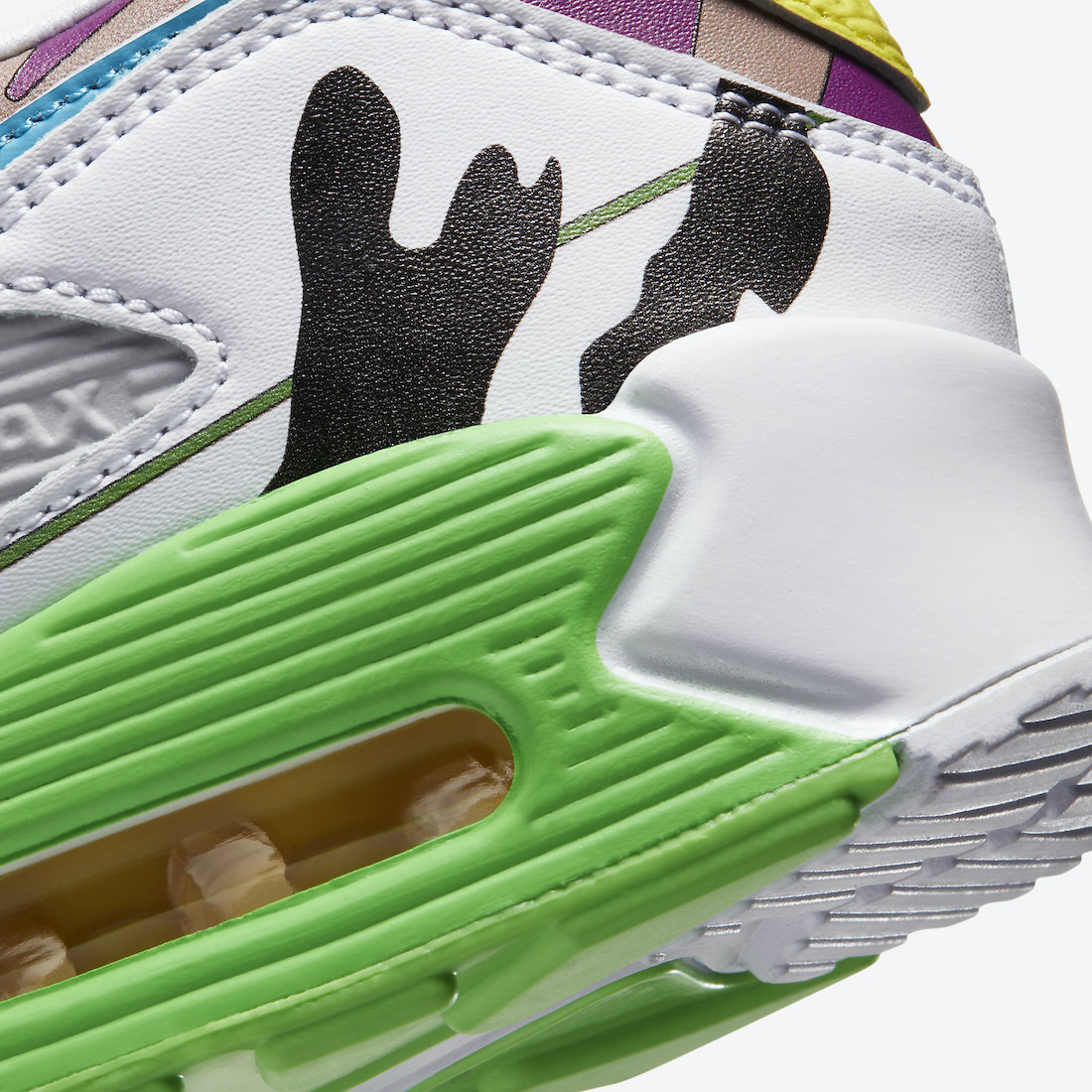 Ruohan Wang x Nike Air Max 90 Flyleather