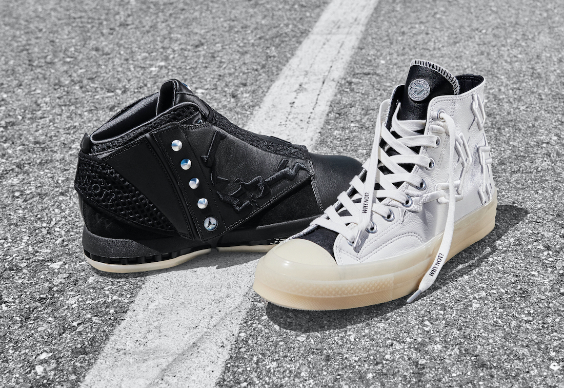 Jordan “Why Not?” x Converse Pack
