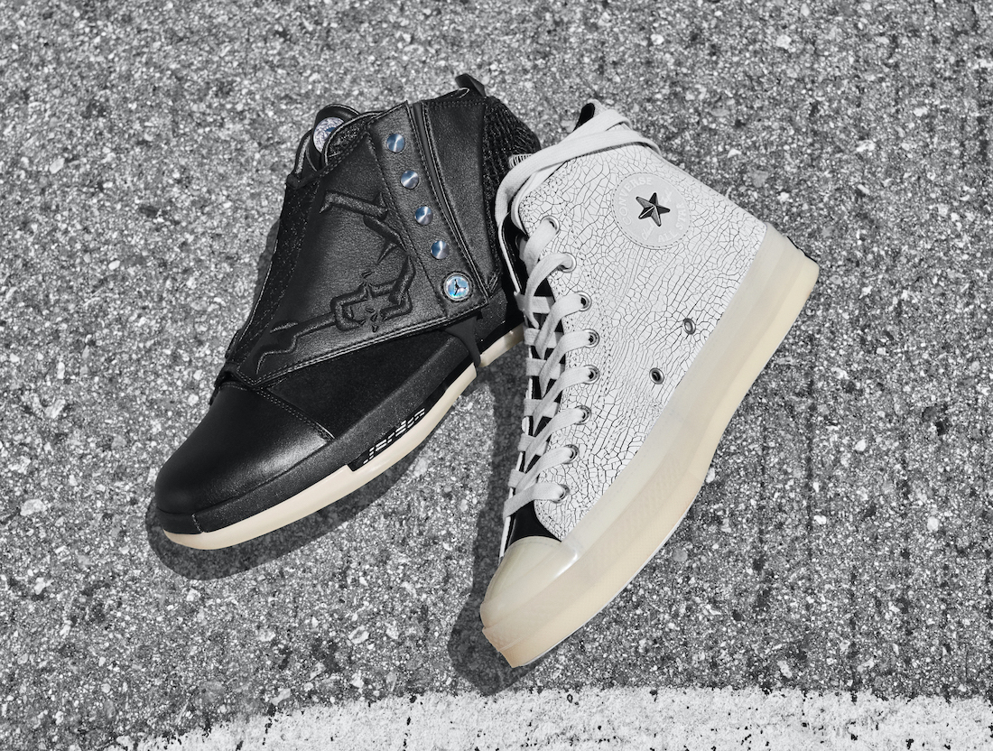 Jordan “Why Not?” x Converse Pack