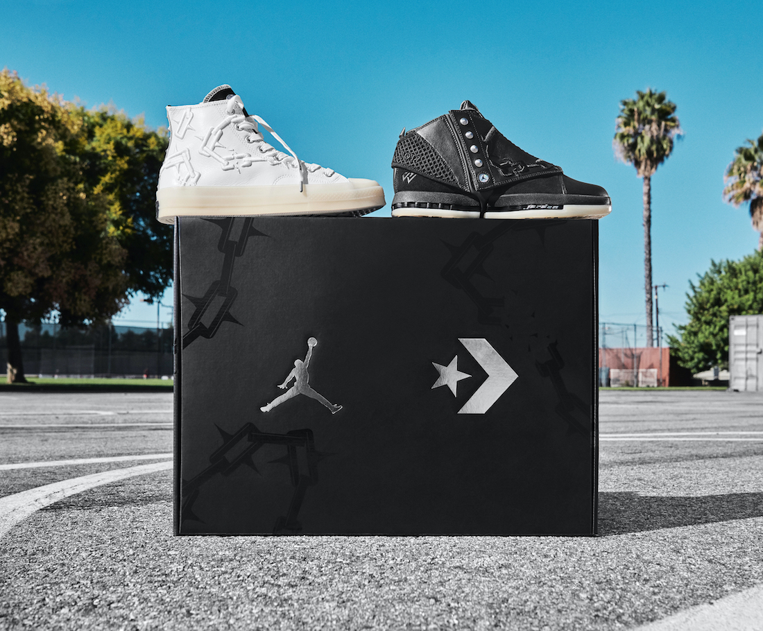 Jordan “Why Not?” x Converse Pack